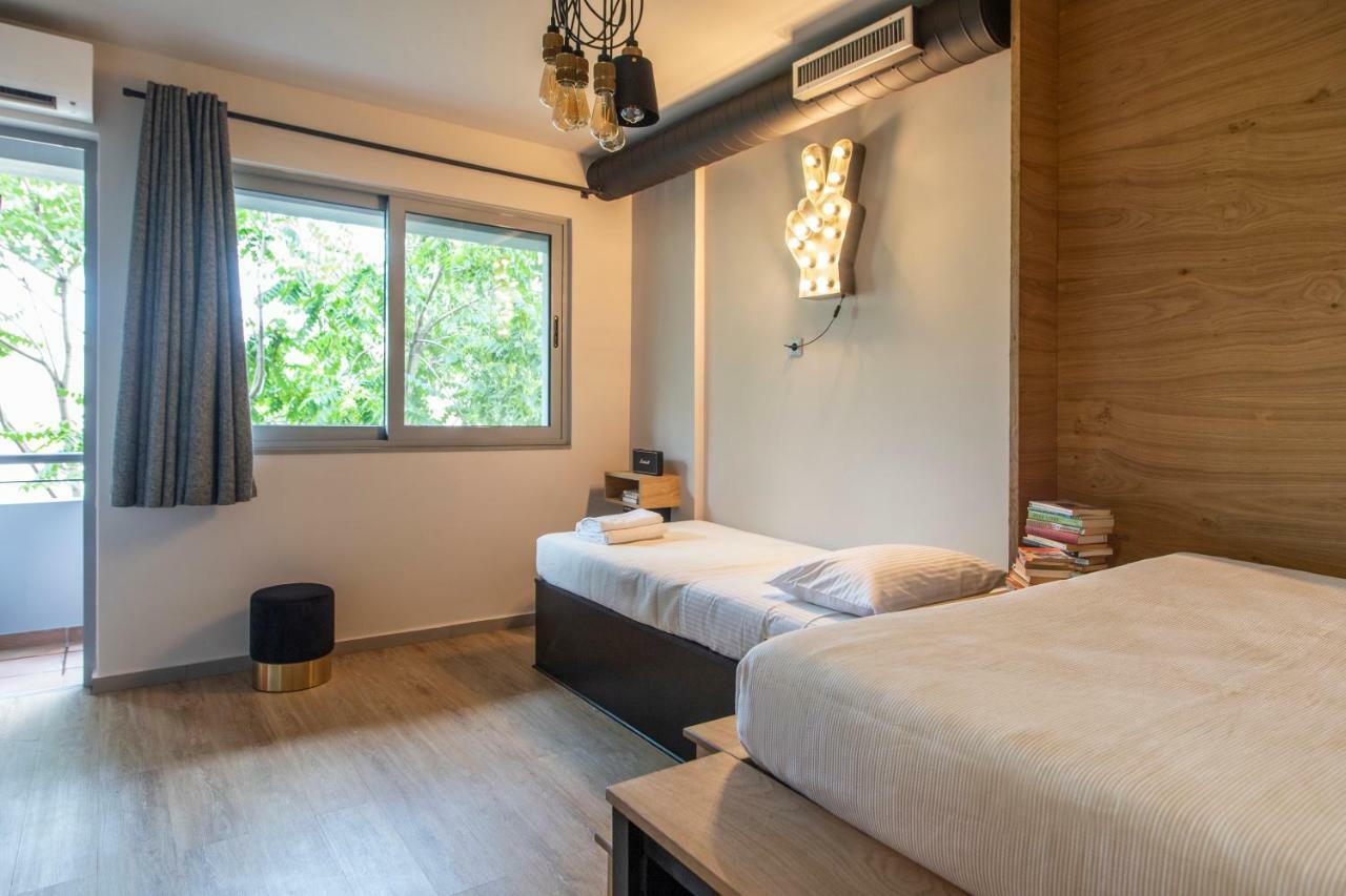 Bespoke House Athens Aparthotel Екстериор снимка